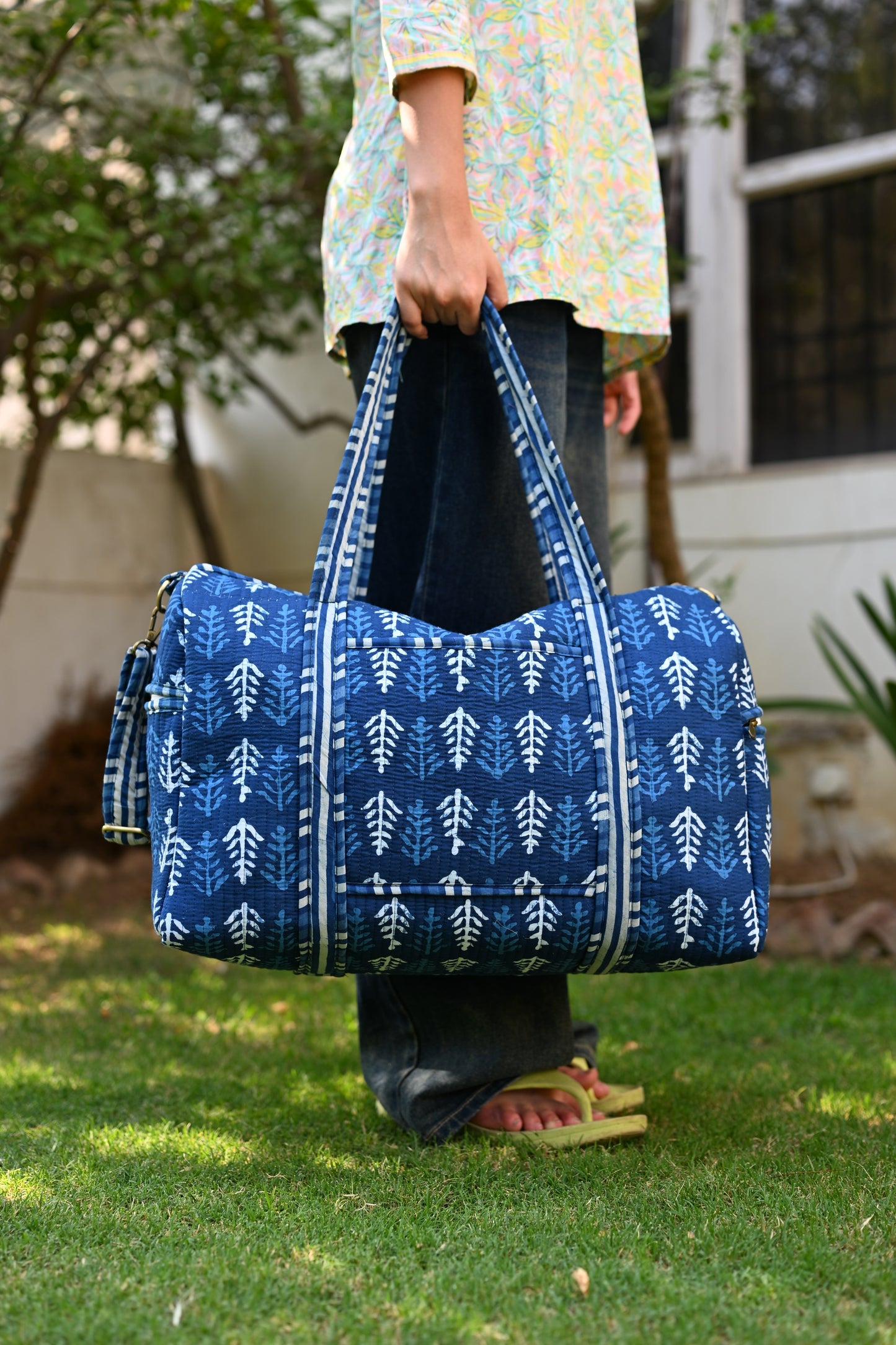 duffle bag
