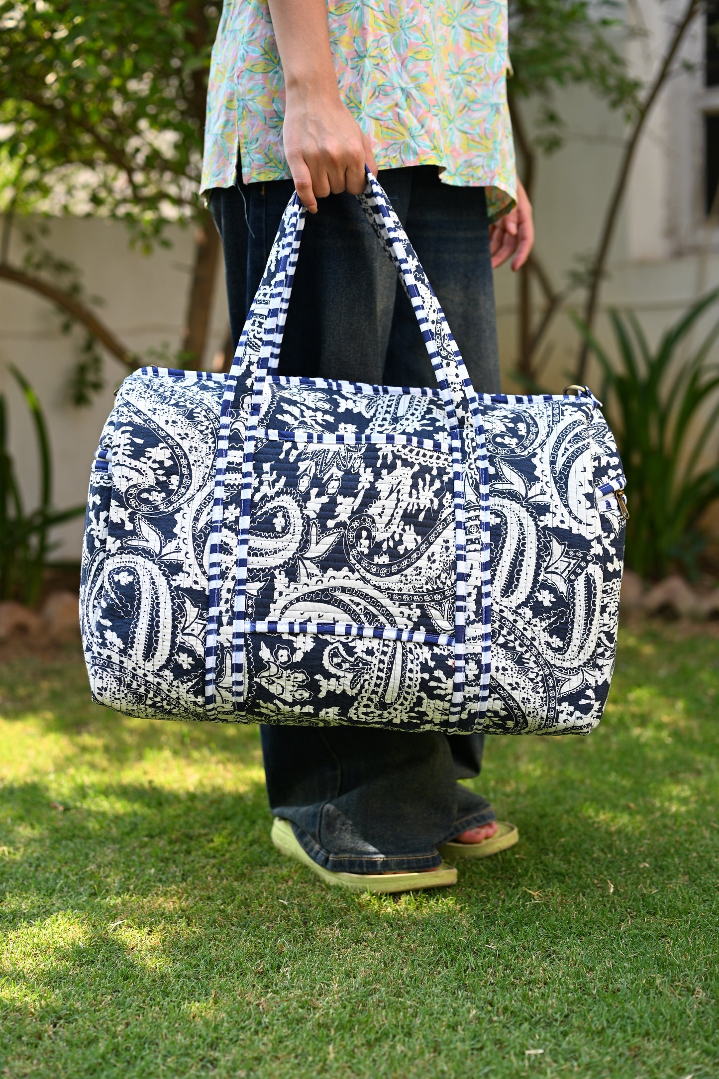 duffle bag