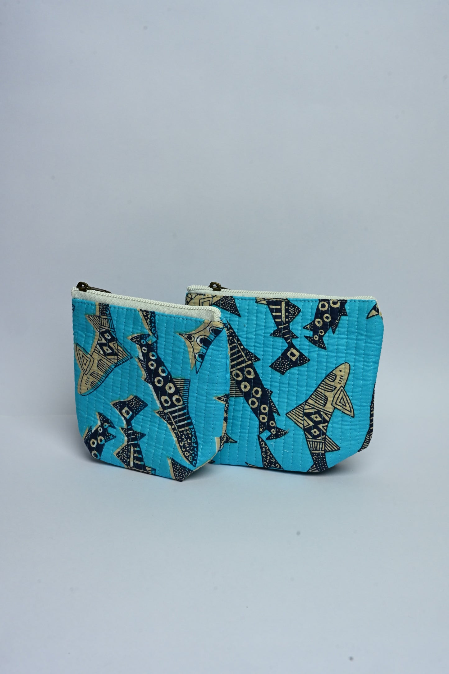 Quilted Multipurpose Storage Pouch