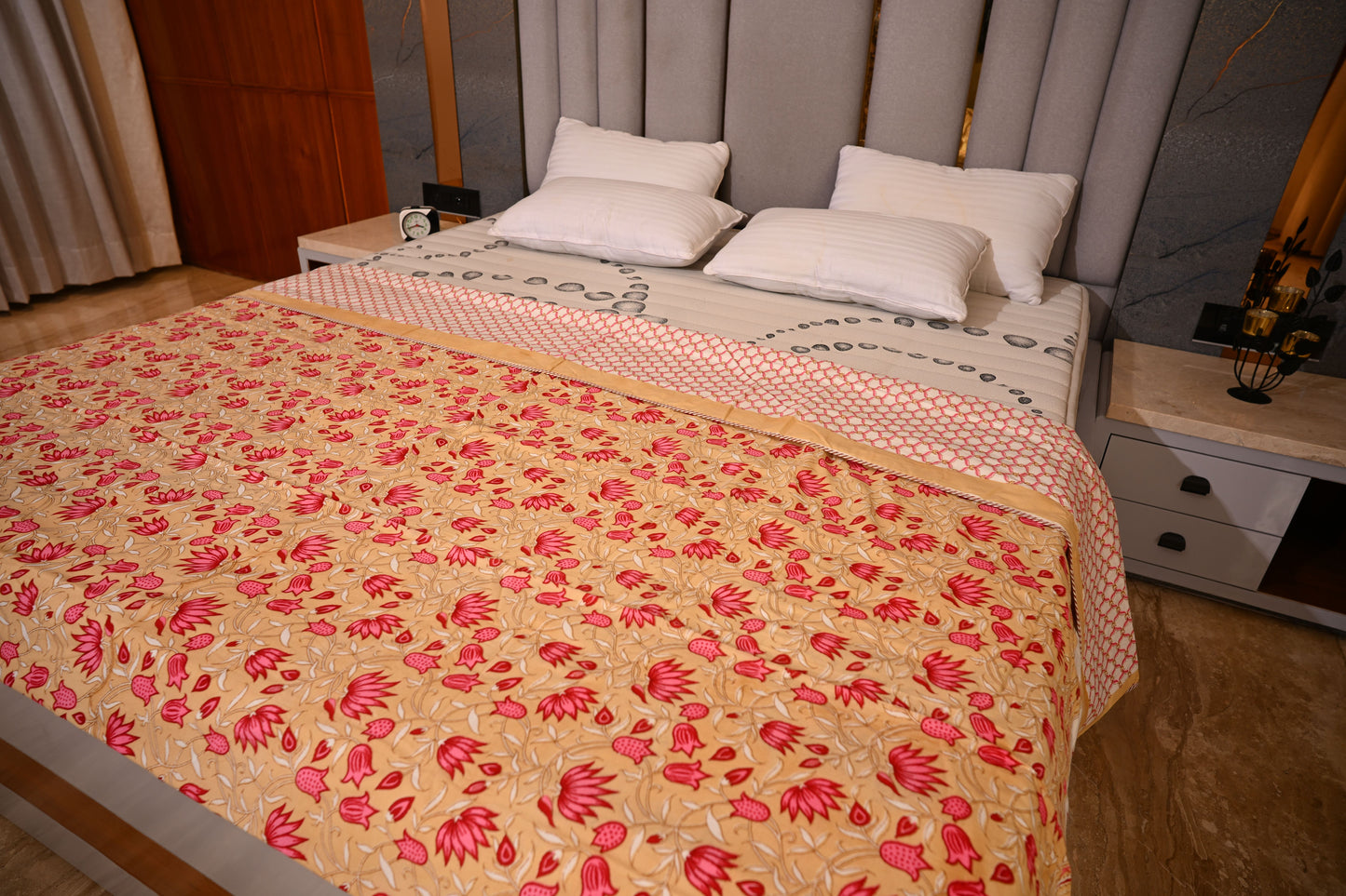 BLOCK BIRD HANDLOOK DOUBLE LARGE DOHER