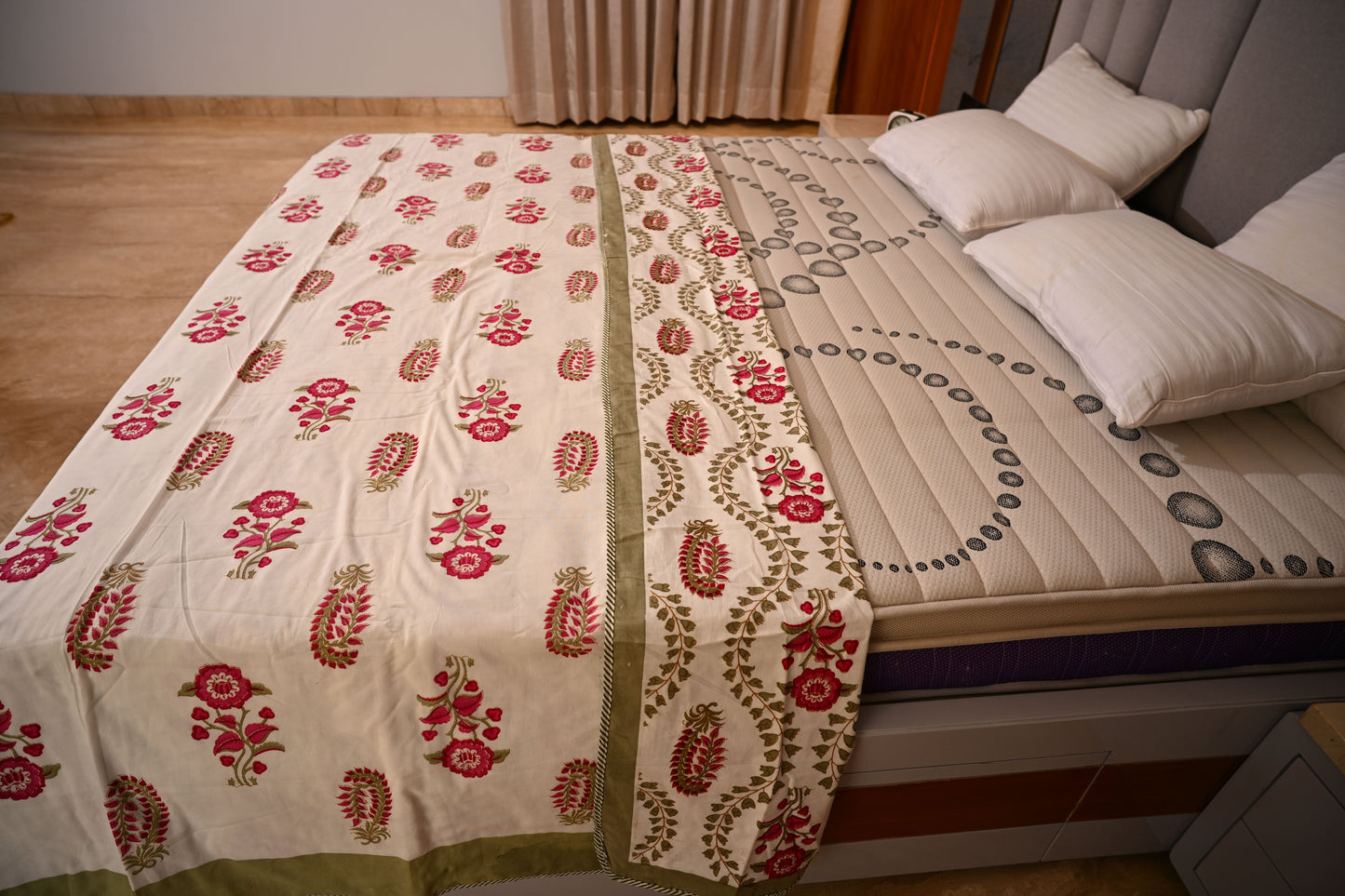 BLOCK BIRD HANDLOOK DOUBLE LARGE DOHER