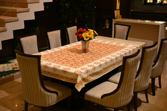 Hand Block Table Cover