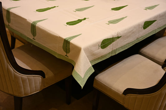 Hand Block Table Cover