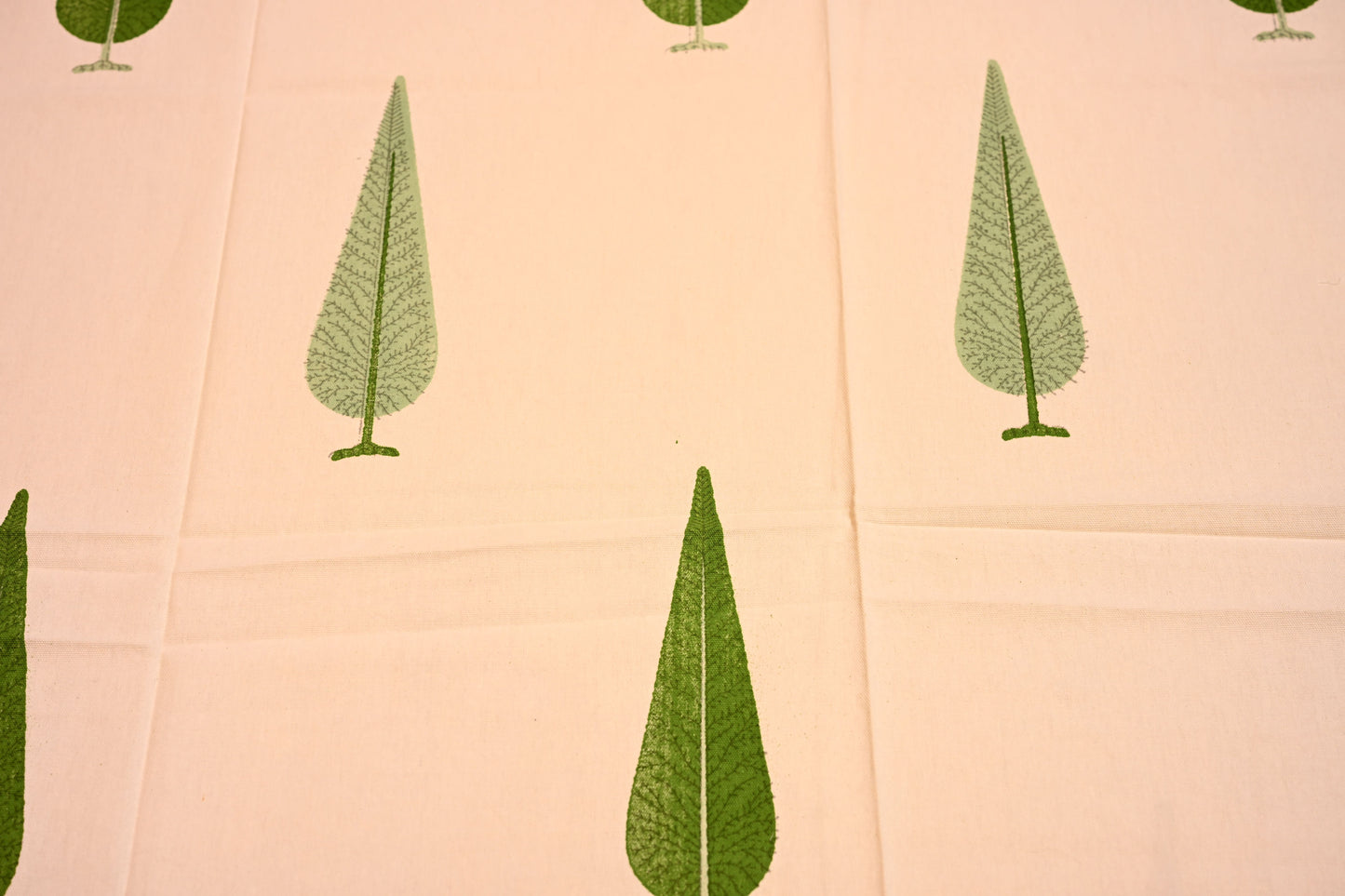 Hand Block Table Cover