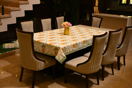 Hand Block Table Cover