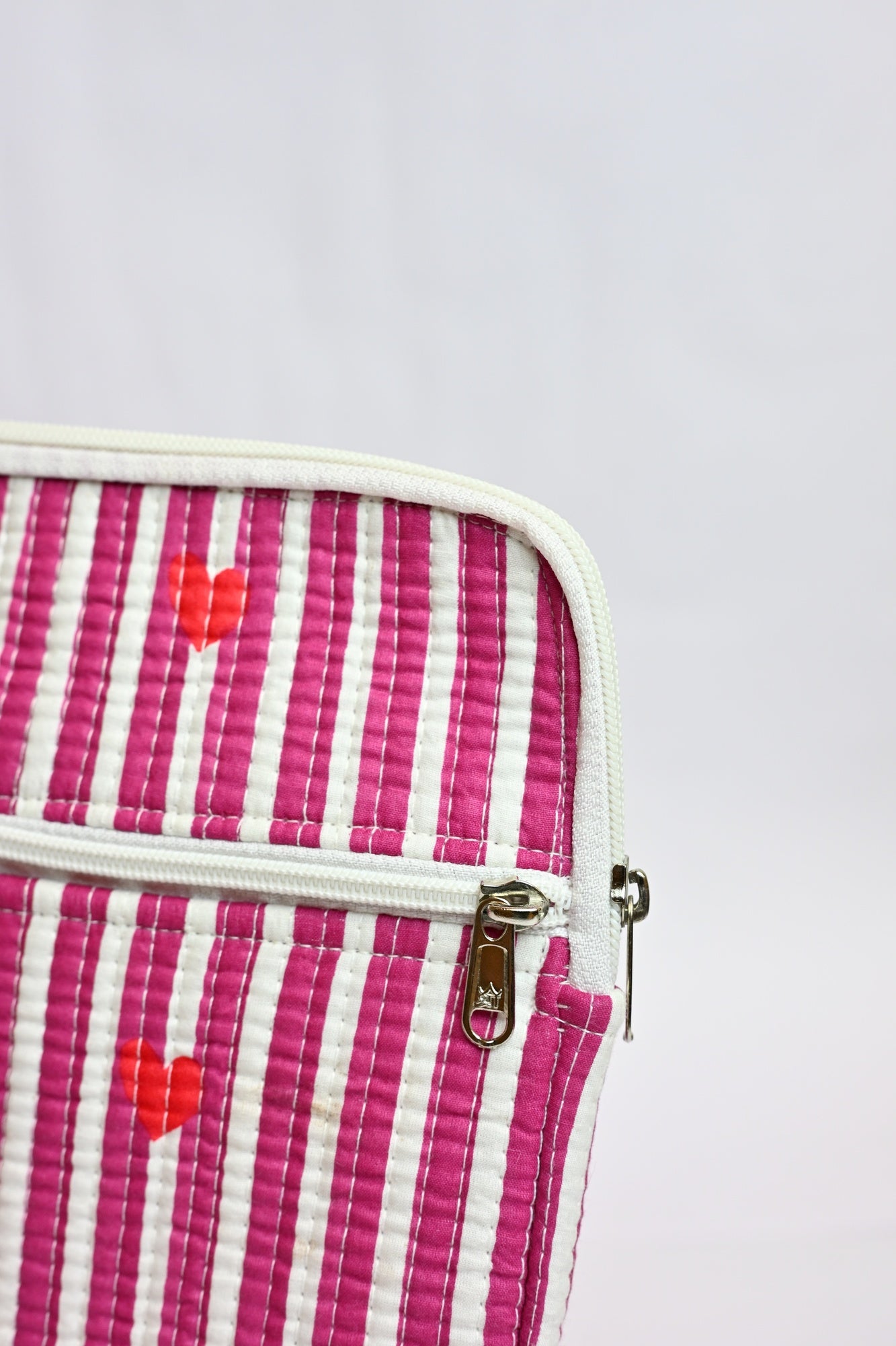 quilted laptop sleeve (13 inches)