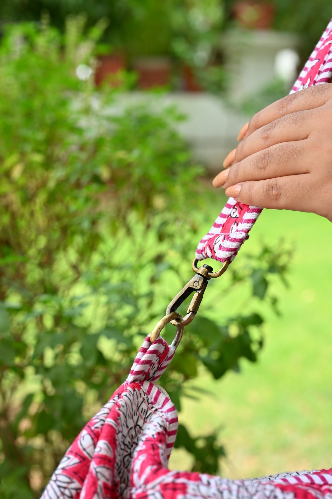 quilted yoga mat bag