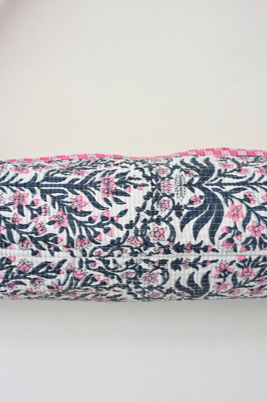quilted yoga mat bag