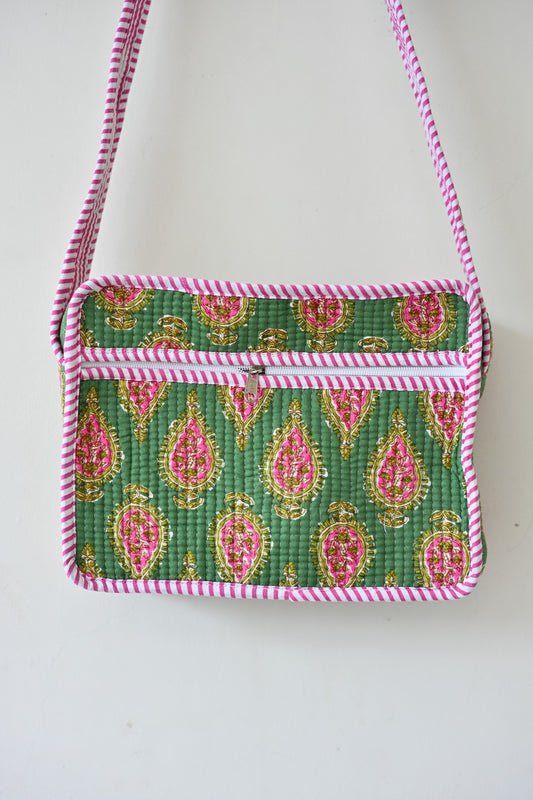 sling bags (double chain)