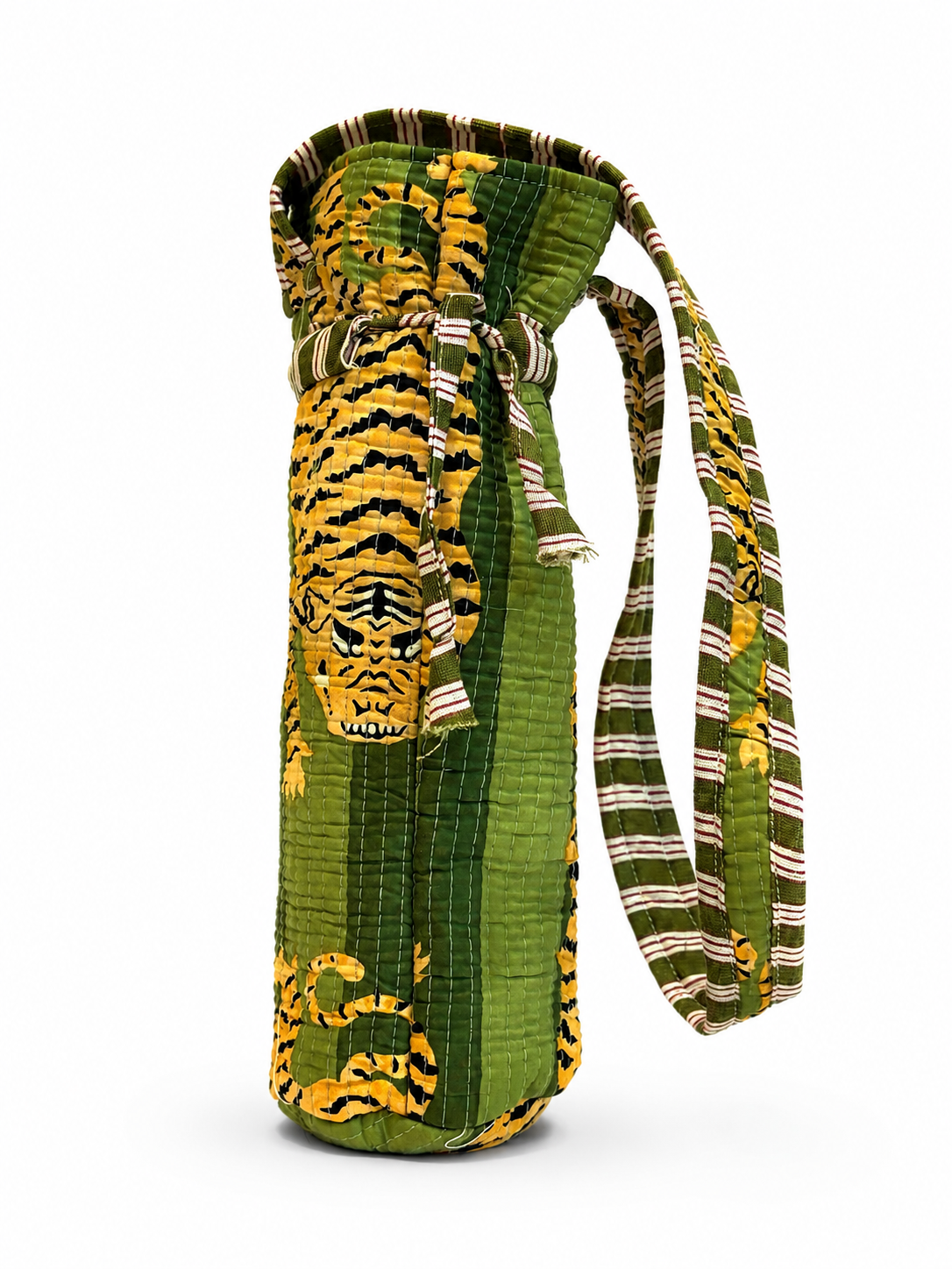 Handcrafted Quilted 1 Litre Water Bottle Cover