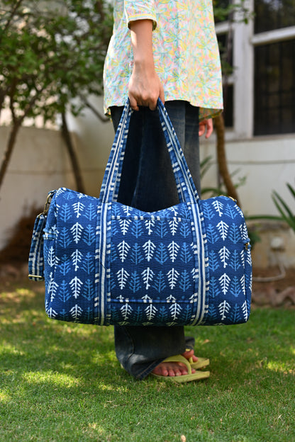 duffle bag