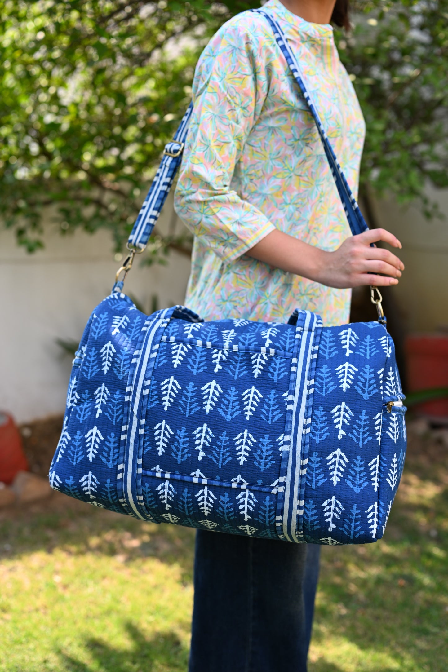 duffle bag