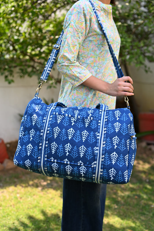 duffle bag