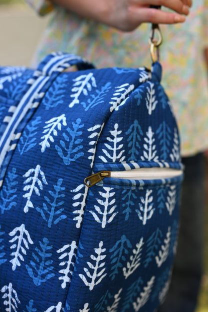 duffle bag