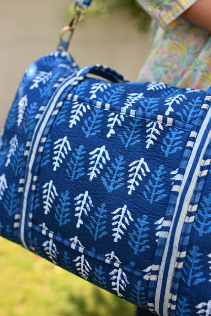 duffle bag