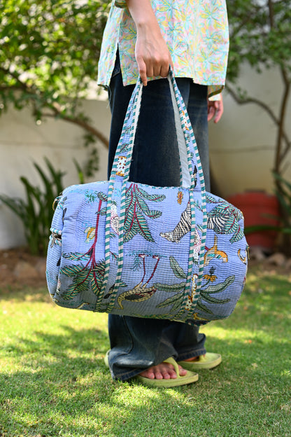 duffle bag
