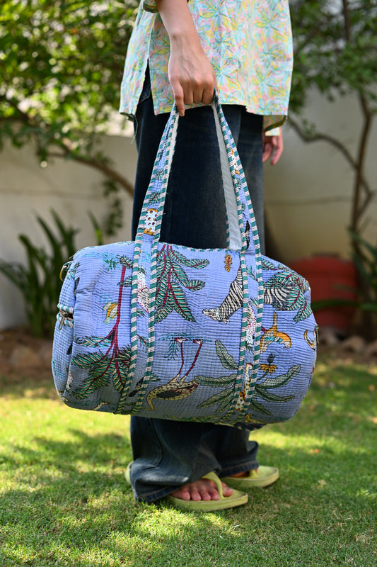 duffle bag