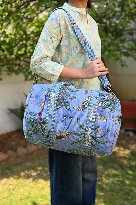 duffle bag