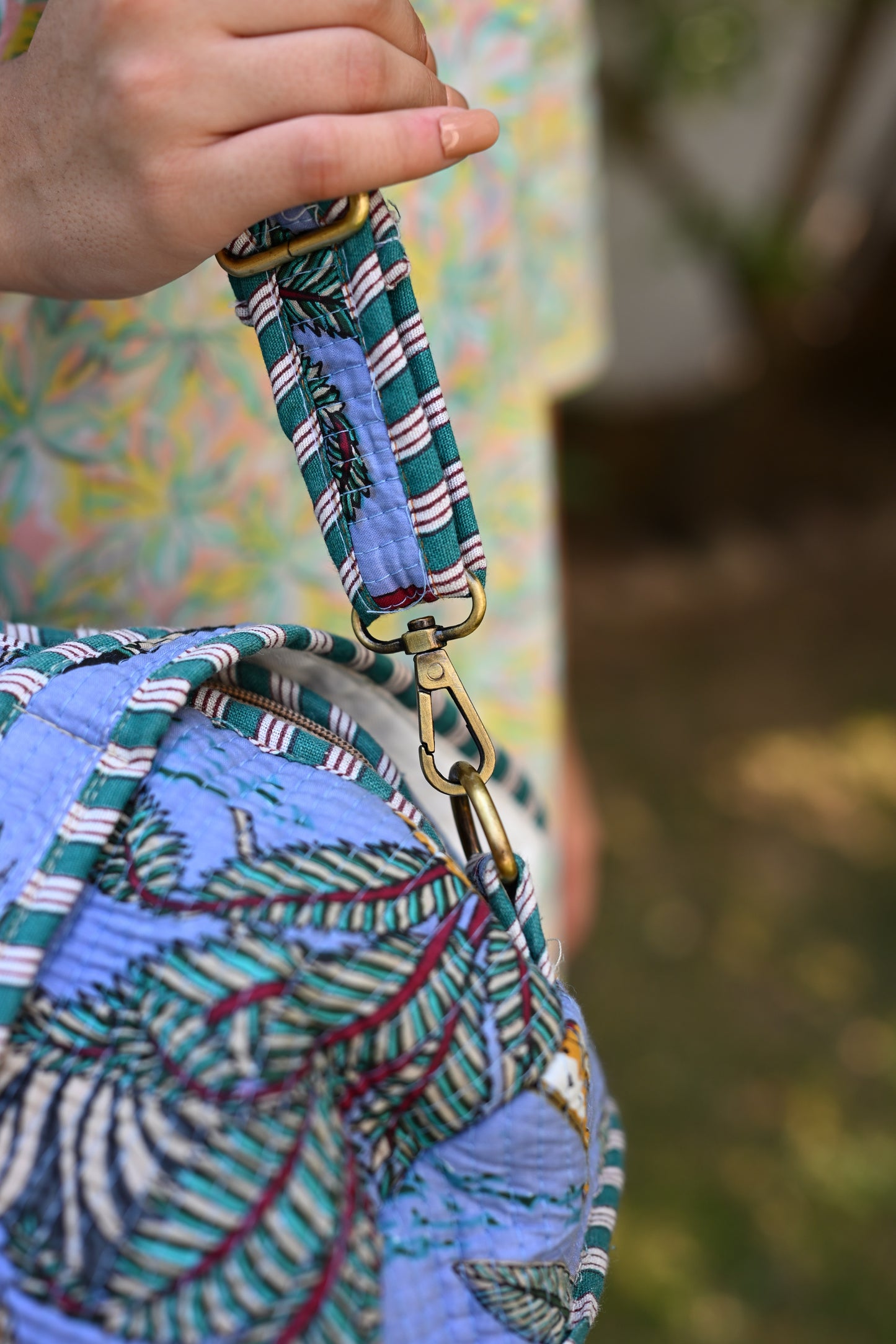 duffle bag