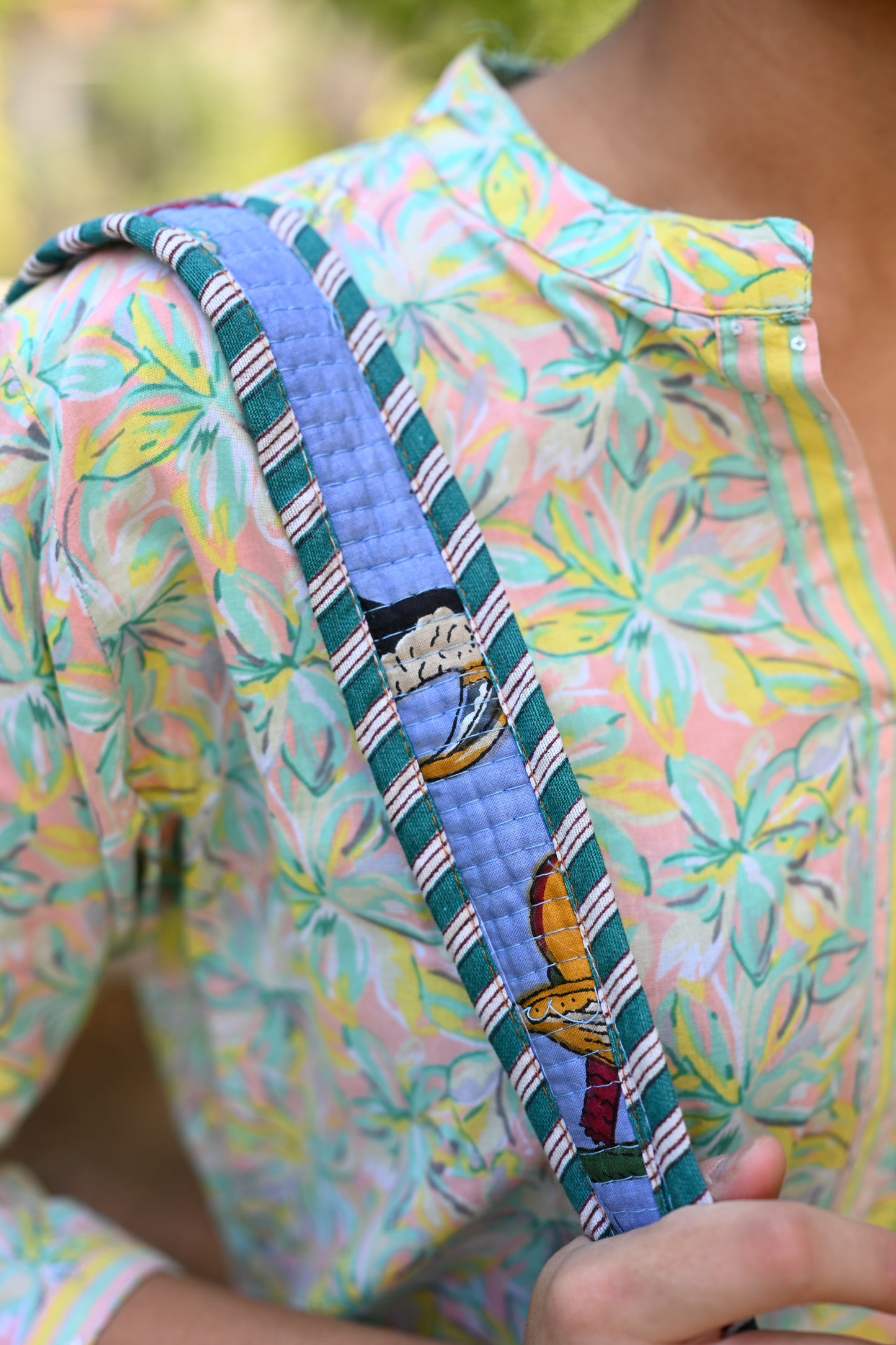 duffle bag