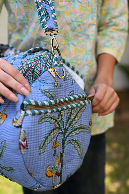 duffle bag