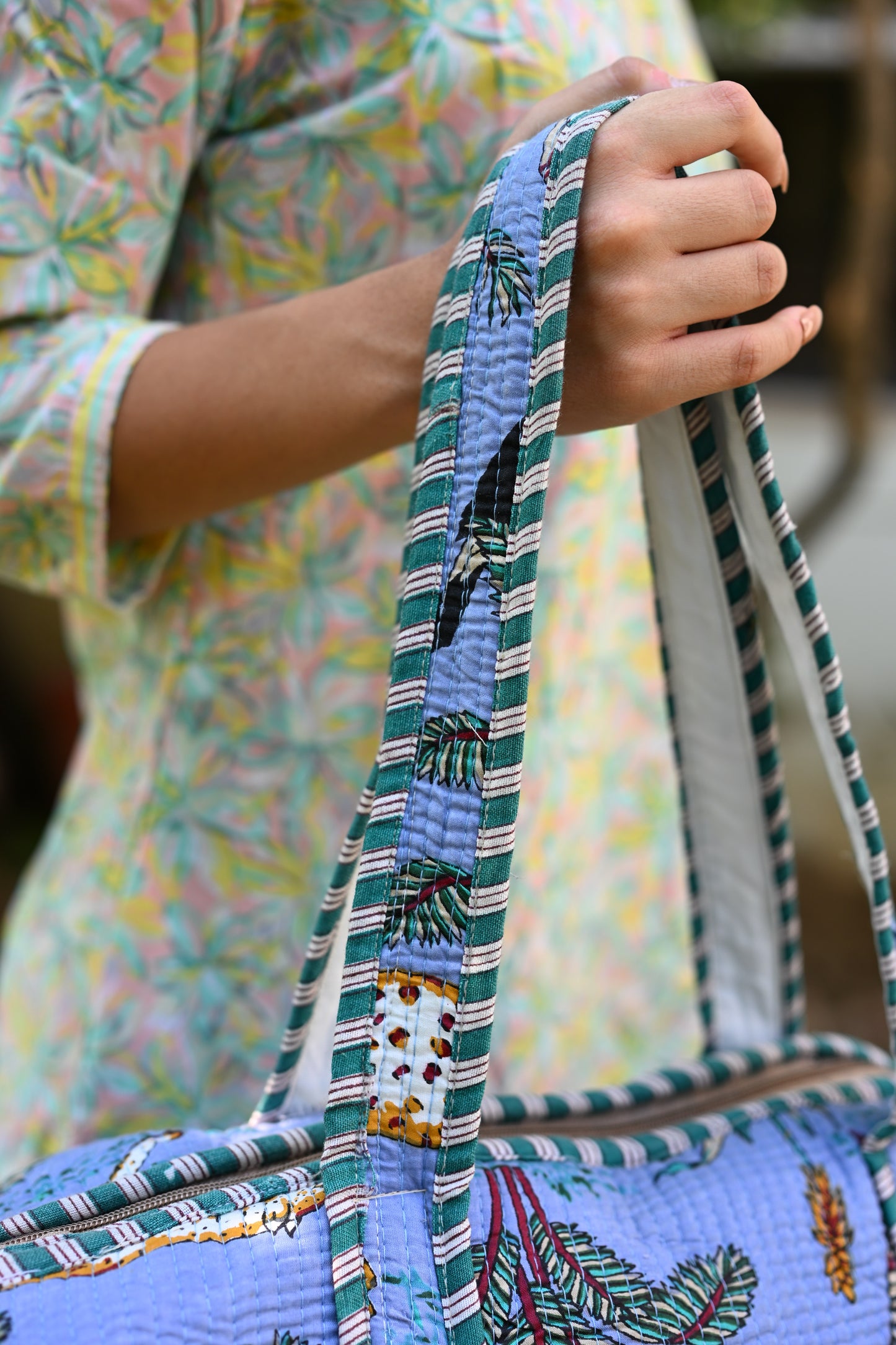 duffle bag