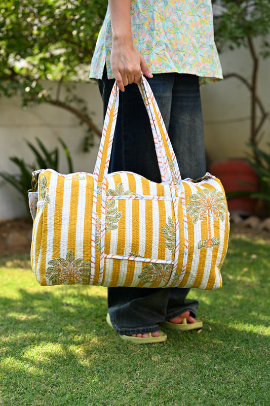 duffle bag