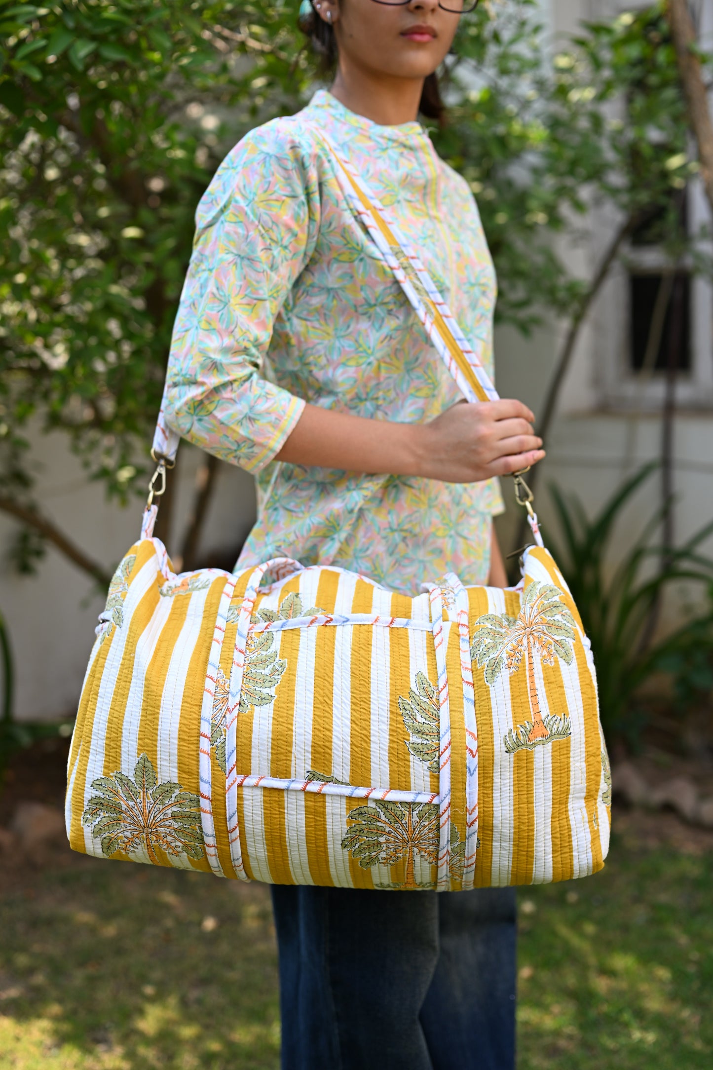 duffle bag