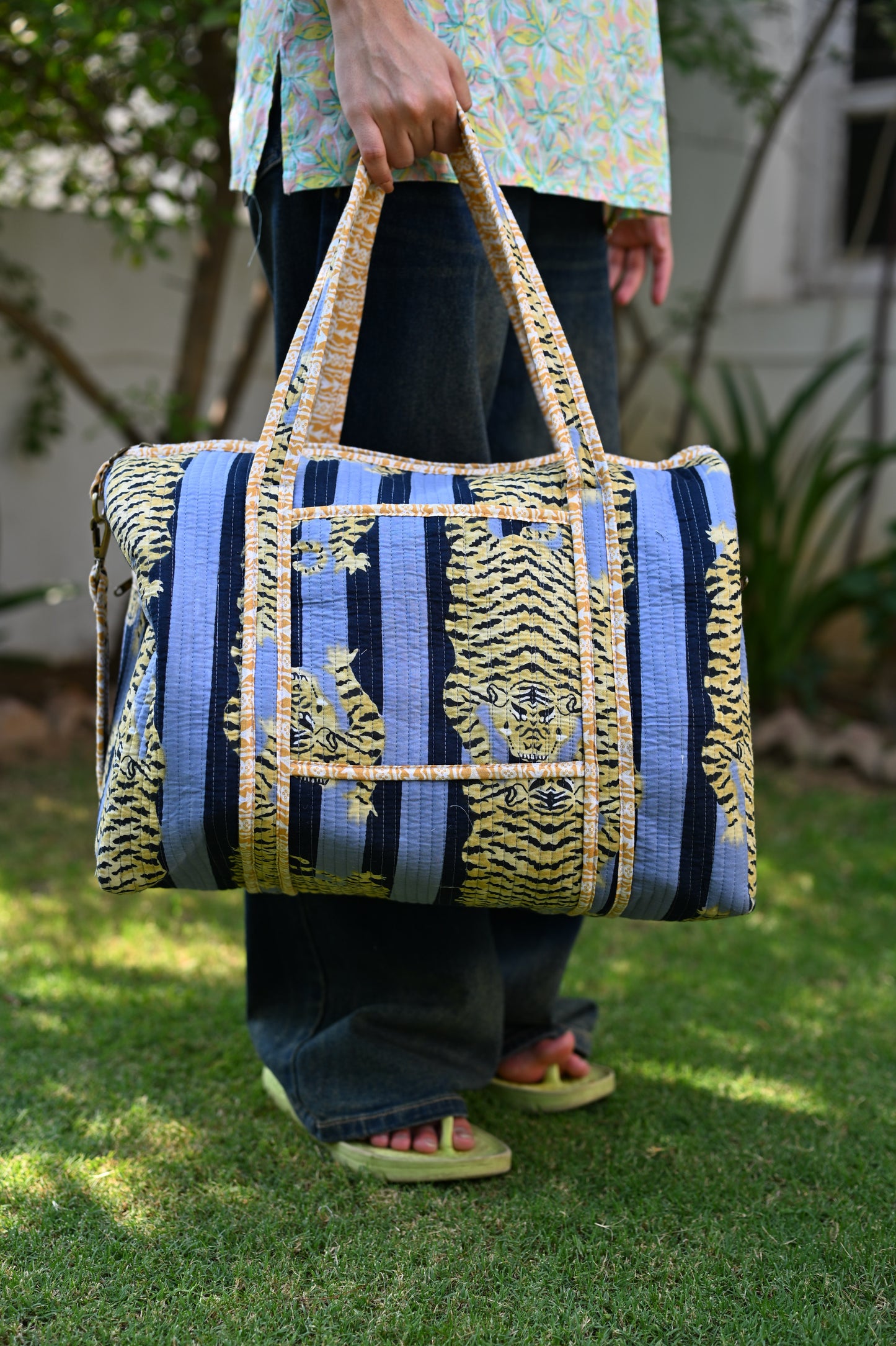 duffle bag