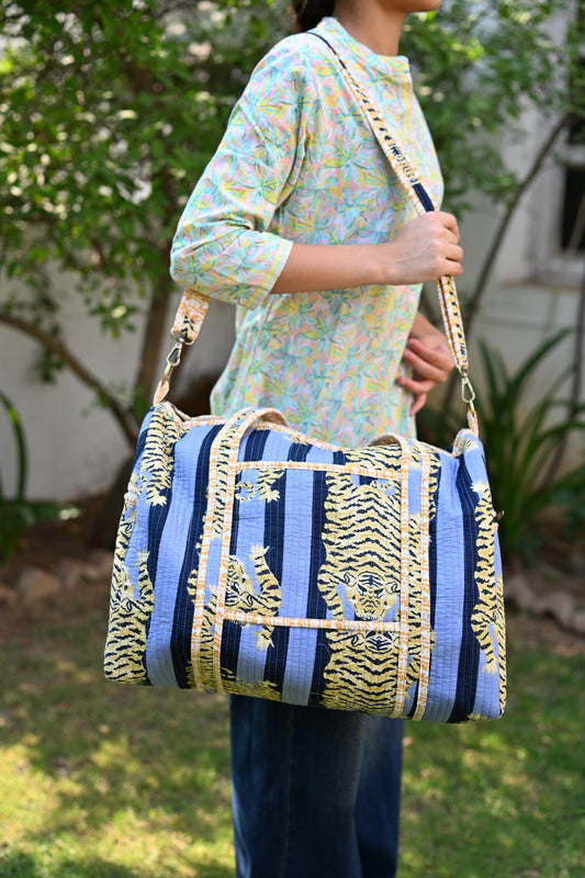 duffle bag