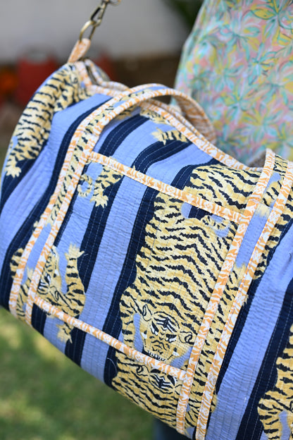 duffle bag