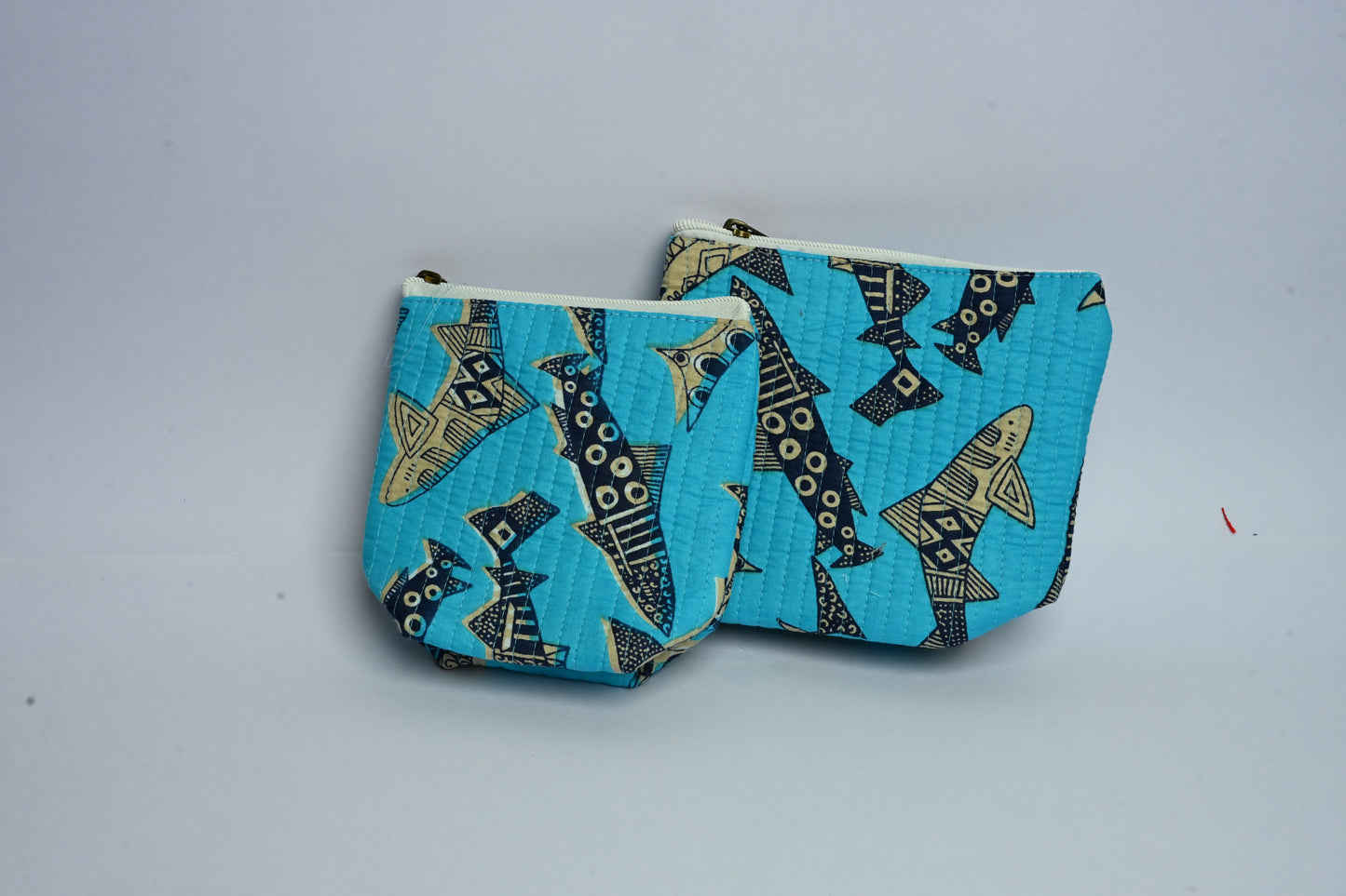 Quilted Multipurpose Storage Pouch