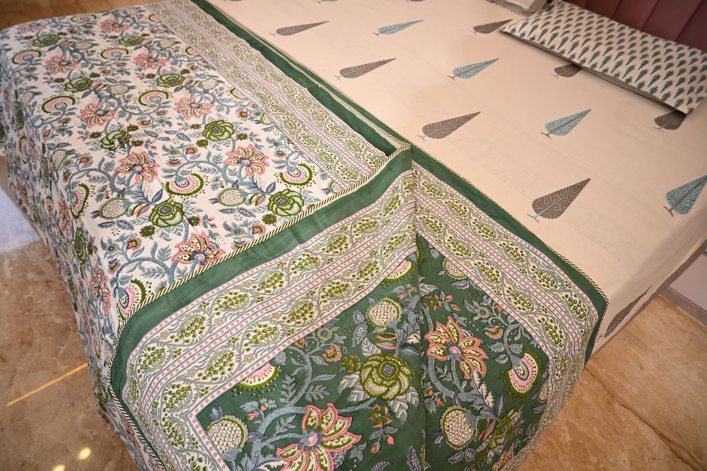 BLOCK BIRD HANDLOOK DOUBLE LARGE DOHER