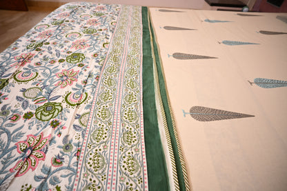 BLOCK BIRD HANDLOOK DOUBLE LARGE DOHER