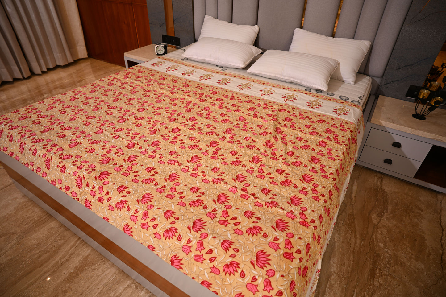 BLOCK BIRD HANDLOOK DOUBLE LARGE DOHER