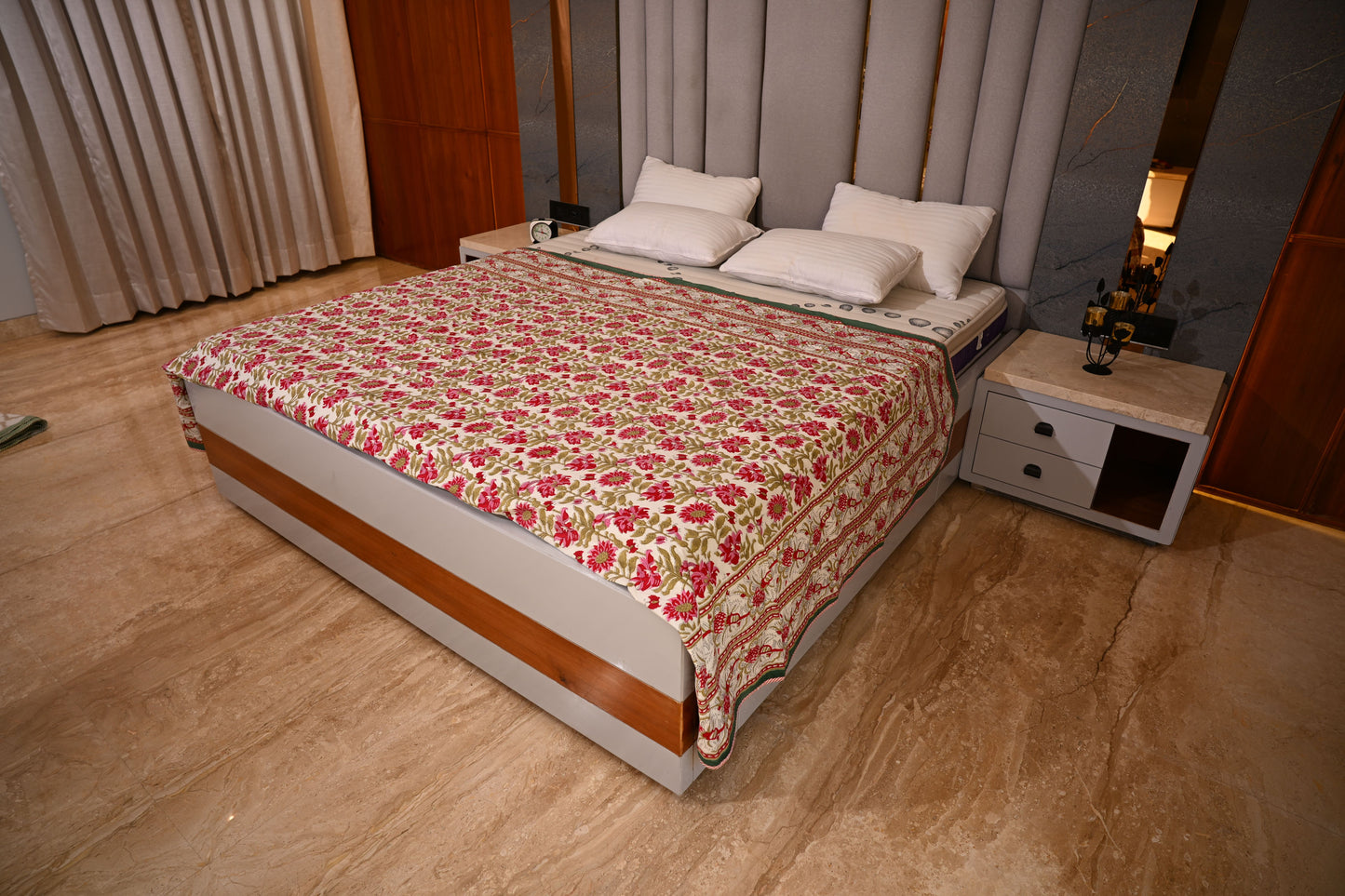 BLOCK BIRD HANDLOOK DOUBLE LARGE DOHER