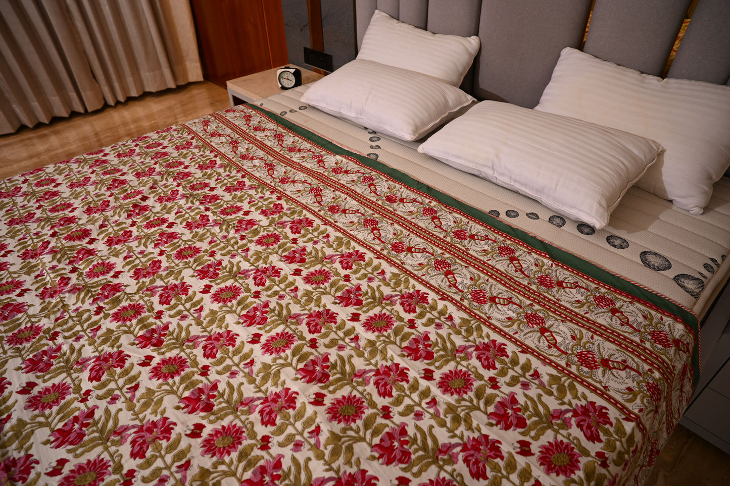 BLOCK BIRD HANDLOOK DOUBLE LARGE DOHER