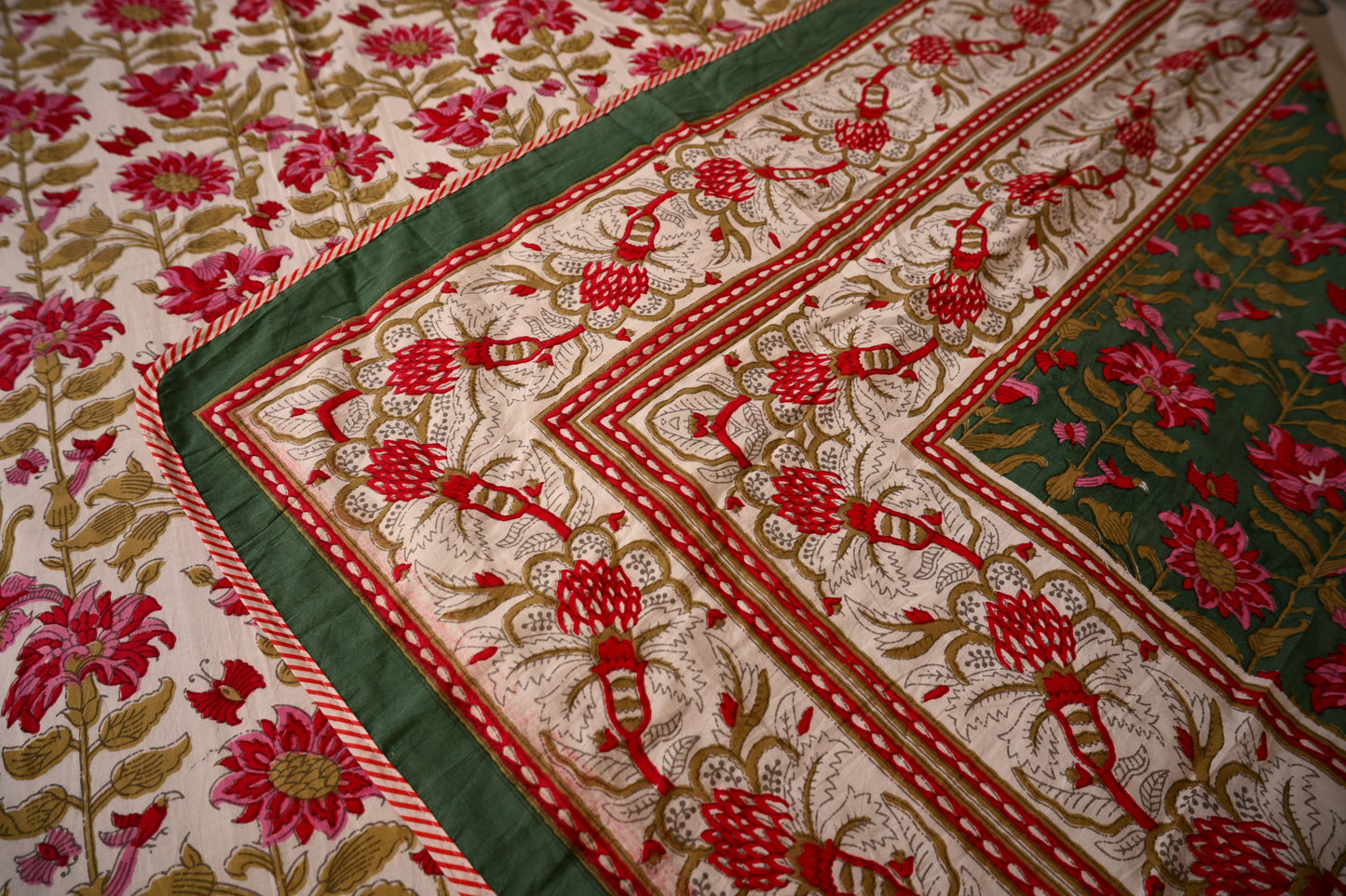 BLOCK BIRD HANDLOOK DOUBLE LARGE DOHER