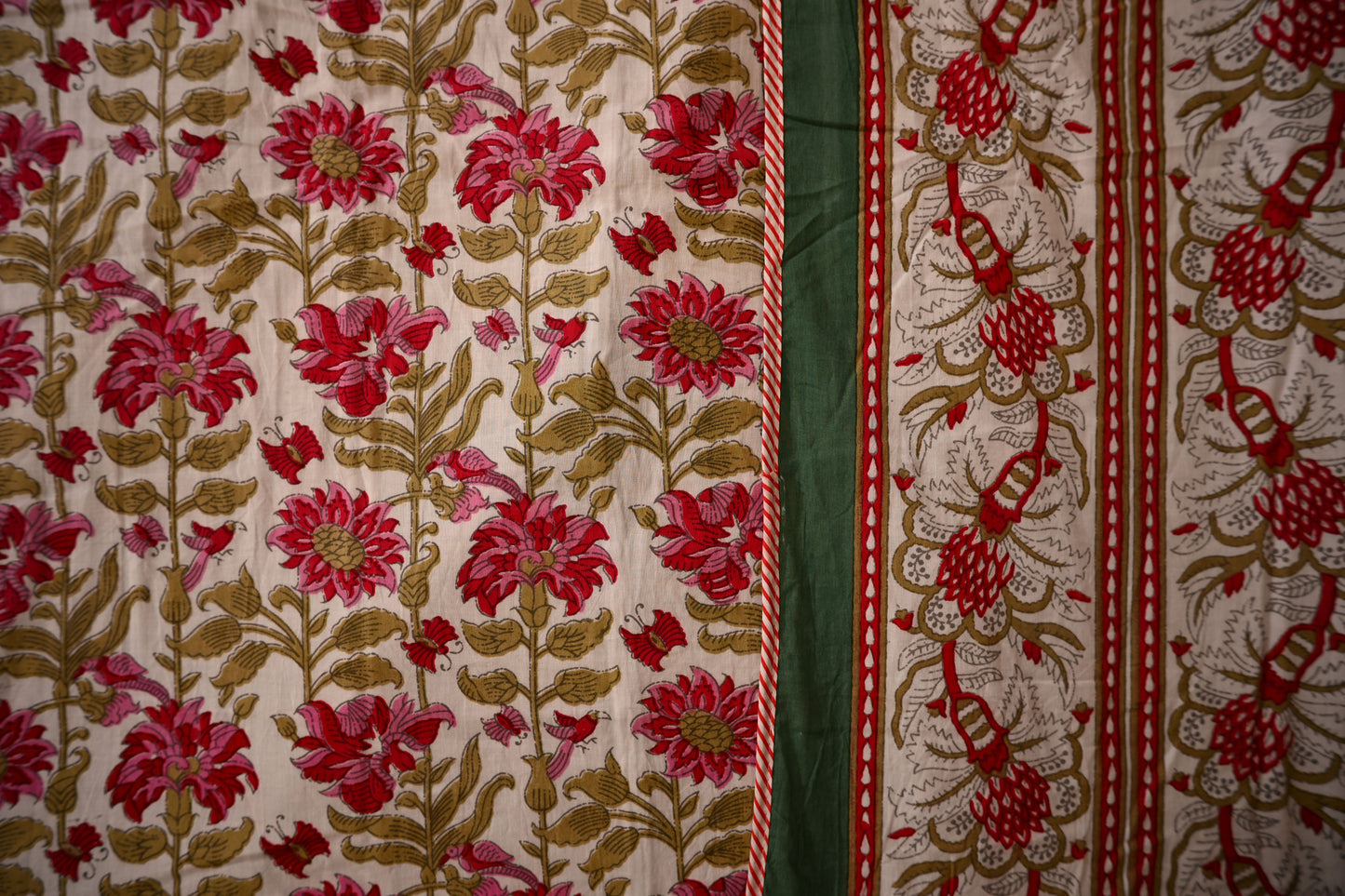 BLOCK BIRD HANDLOOK DOUBLE LARGE DOHER