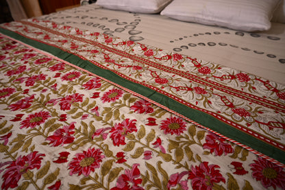 BLOCK BIRD HANDLOOK DOUBLE LARGE DOHER