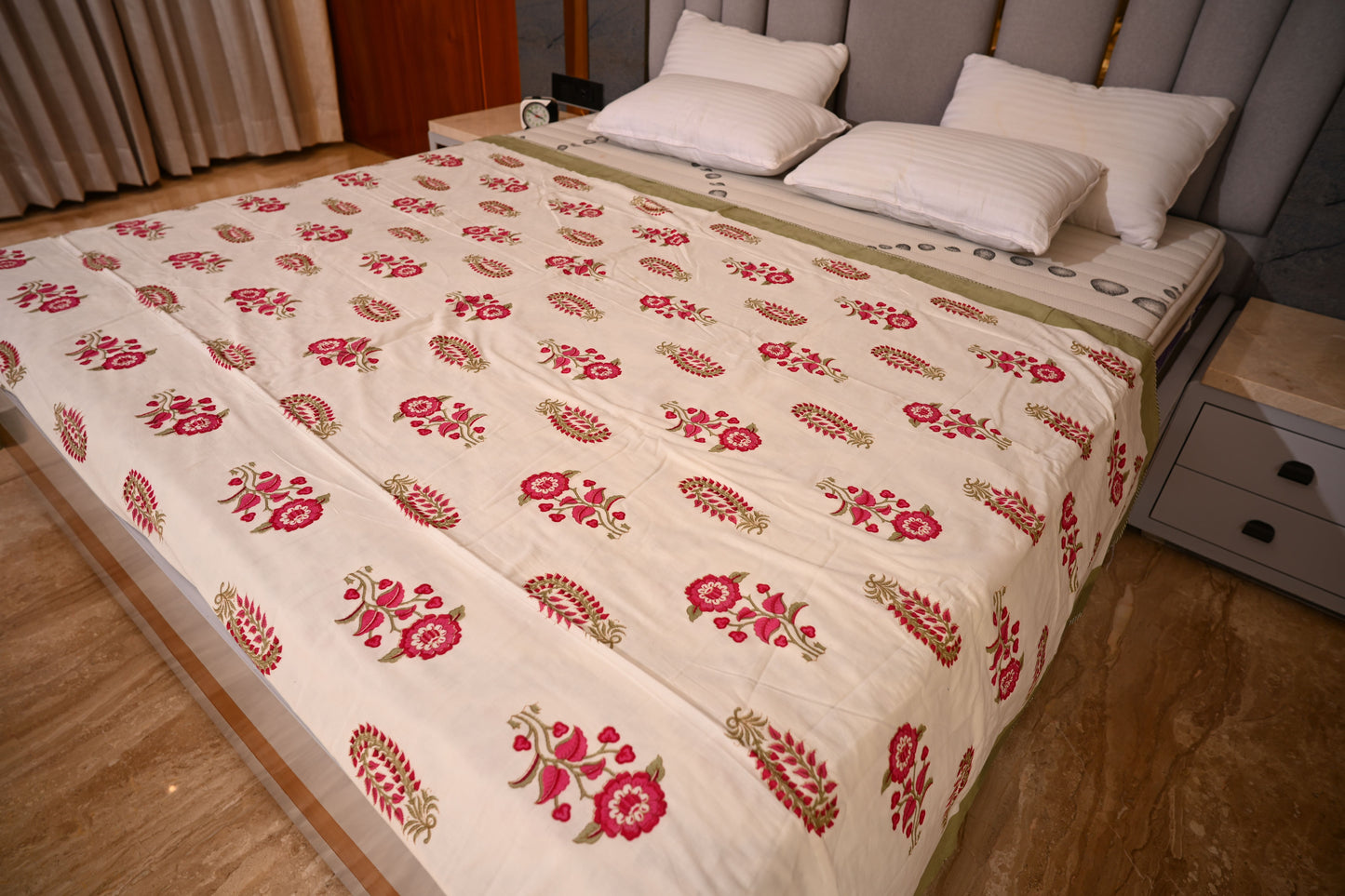BLOCK BIRD HANDLOOK DOUBLE LARGE DOHER