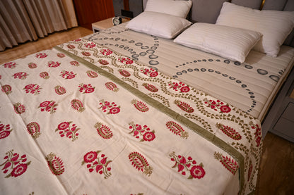 BLOCK BIRD HANDLOOK DOUBLE LARGE DOHER