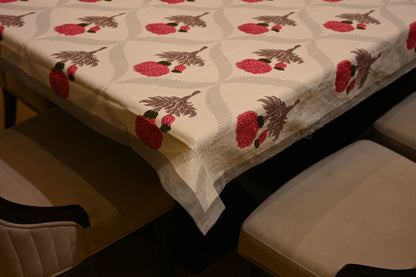 Hand Block Table Cover