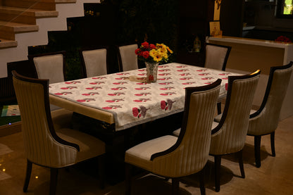 Hand Block Table Cover