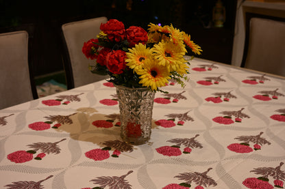 Hand Block Table Cover