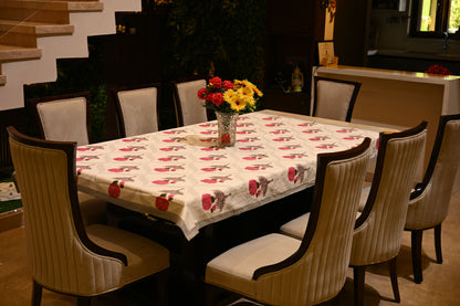 Hand Block Table Cover