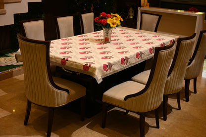 Hand Block Table Cover