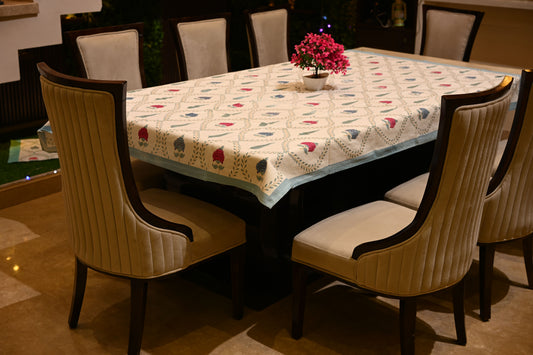 Hand Block Table Cover