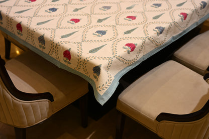 Hand Block Table Cover