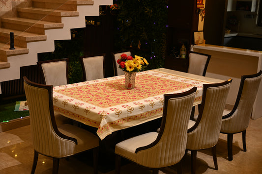 Hand Block Table Cover